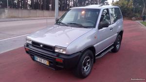 Nissan Terrano 2.7 Td com A.c Janeiro/95 - à venda -