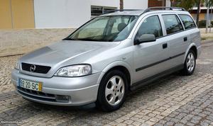 Opel Astra 1.4 Gasolina com AC Julho/01 - à venda -