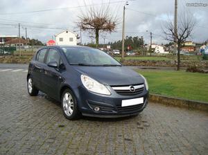 Opel Corsa 1.2 Cosmos Dezembro/06 - à venda - Ligeiros