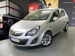 Opel Corsa 1.3 CDTI GO! GPS Maio/14 - à venda - Ligeiros