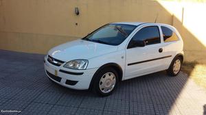 Opel Corsa 1.3 CDti Van- AC Julho/05 - à venda - Comerciais