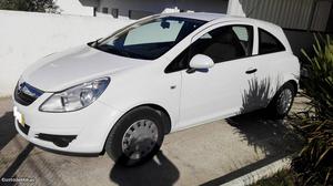 Opel Corsa 1.3CDTI SportVan Dezembro/09 - à venda -