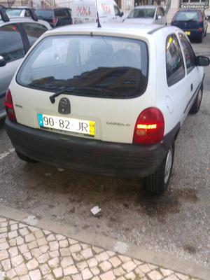 Opel Corsa 1.7td Março/98 - à venda - Comerciais / Van,