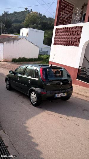 Opel Corsa Opel Julho/01 - à venda - Ligeiros Passageiros,