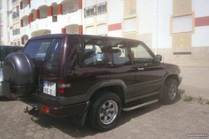 Opel Monterey 3.1 Janeiro/95 - à venda - Pick-up/