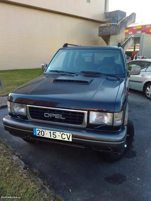 Opel Monterey Rs 3.1td Abril/93 - à venda - Pick-up/