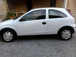 Opel corsa van 1.3 cdti