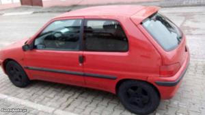 Peugeot 106 xs v 120cv Abril/97 - à venda -