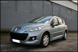 Peugeot 207 SW 1.4i 16V kms Junho/12 - à venda -