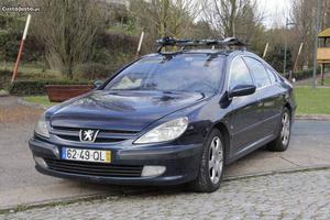 Peugeot  HDi 136cv 16v Outubro/00 - à venda -