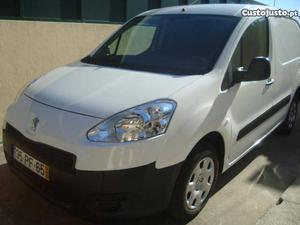 Peugeot Partner 1.6 HDI 90 CV Outubro/14 - à venda -