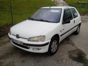 Peugeot  XRA Abril/98 - à venda - Comerciais / Van,
