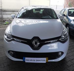 Renault Clio 1.5 dCi Dynamique S 82g