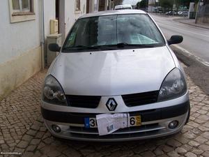 Renault Clio 3portas Junho/05 - à venda - Comerciais / Van,