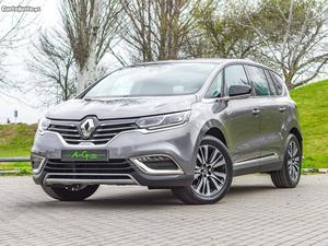 Renault Espace 1.6 Initiale Paris Outubro/16 - à venda -