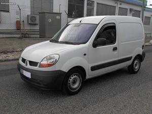 Renault Kangoo 1.5CDI 70 DA ABS EP Dezembro/04 - à venda -