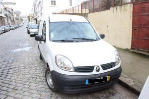 Renault Kangoo 1.5dci Junho/08 - à venda - Comerciais /