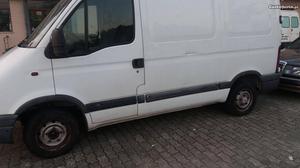 Renault Master 3 lugares Agosto/98 - à venda - Comerciais /