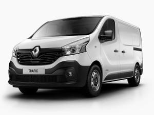 Renault Trafic 1.6 DCi 115