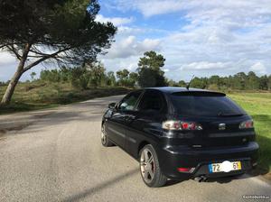 Seat Ibiza FR 1.9 TDI Junho/07 - à venda - Comerciais /