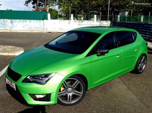 Seat Leon 2.0 TDI FR Junho/14 - à venda - Ligeiros