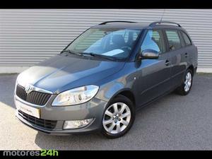 Skoda Fabia Break 1.2 TSi Elegance