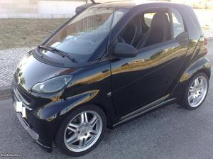 Smart ForTwo BRABUS XCLUSIVE Janeiro/09 - à venda -