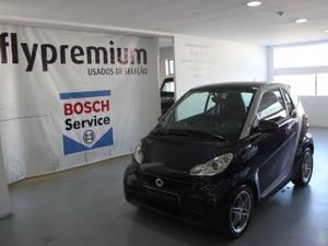 Smart ForTwo Nightblue Limited Edition