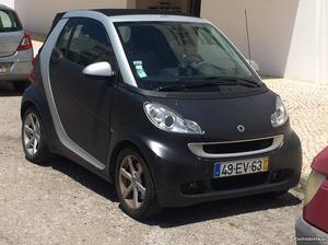 Smart ForTwo pulse 71 Dezembro/07 - à venda - Descapotável