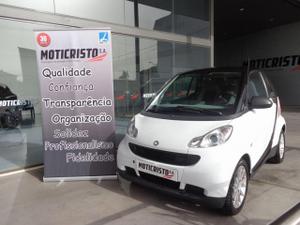 Smart Forfour ForTwo 0.8 CDi