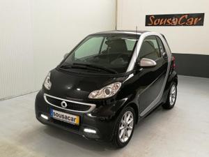 Smart Fortwo 0.8 cdi passion 54