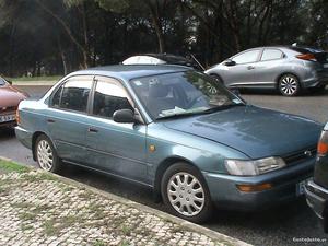 Toyota Corolla xli Fevereiro/95 - à venda - Ligeiros