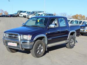 Toyota Hilux Tracker 2.4 TD