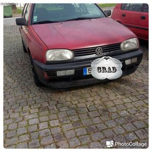 VW Golf A3 Maio/92 - à venda - Ligeiros Passageiros, Porto