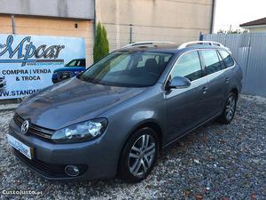 VW Golf Variant 1.6TDI Outubro/09 - à venda - Ligeiros