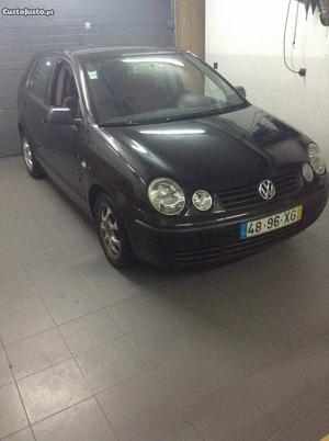 VW Polo 1.2 Abril/04 - à venda - Ligeiros Passageiros,