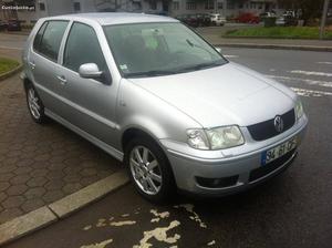 VW Polo 1.4 tdi c/ac Abril/00 - à venda - Ligeiros