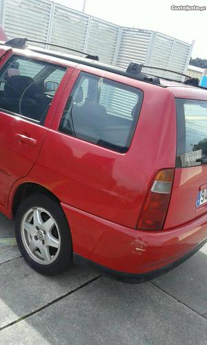 VW Polo 1.4varant Abril/98 - à venda - Ligeiros