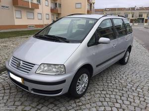 VW Sharan 1.9TDi CX6V 7LUG Junho/01 - à venda - Ligeiros