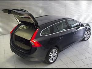 Volvo V D2 Drive Momentum Start/Stop