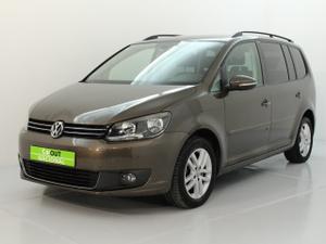 Vw Touran 1.6 TDi BlueMotion Confortline 7L