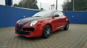 Alfa Romeo Mito 1.6 JTD 120cv Março/13 - à venda -