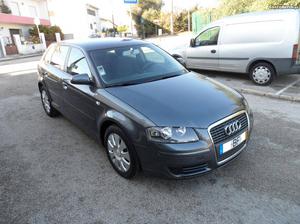 Audi A3 1.9SportbakNacional Fevereiro/06 - à venda -