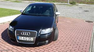 Audi A3 2.0 tdi s line Setembro/05 - à venda - Ligeiros