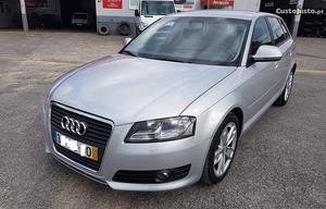 Audi A3 Sportback 1.6 TDI Janeiro/10 - à venda - Ligeiros