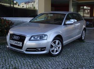 Audi A3 sportback 2.0 TDi Attraction