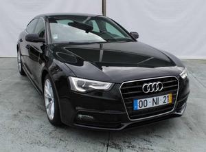 Audi A5 sportback 2.0 TDi Mul.B.Line S-line