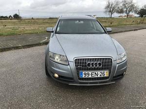 Audi A6 Allroad 2.7 Tdi V6 Outubro/07 - à venda - Ligeiros