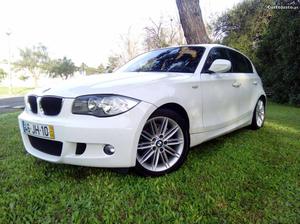 BMW 120 M 177Cv Nacional Junho/10 - à venda - Ligeiros