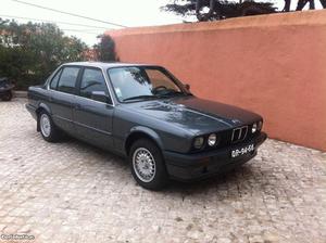 BMW 316 E30 Agosto/89 - à venda - Ligeiros Passageiros,